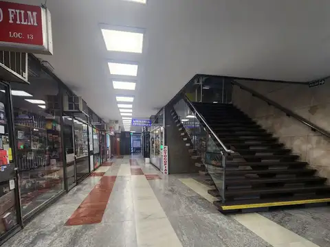 Avenida Corrientes 1100