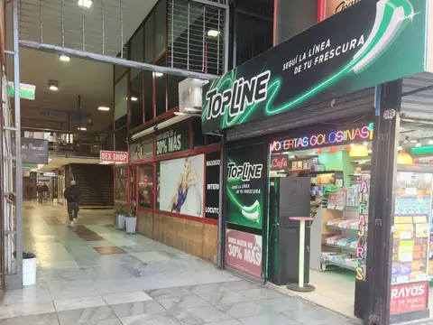 Local Comercial en Galeria Comercial