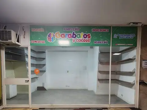 Avenida Corrientes 1100