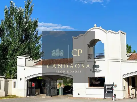 Divino Lote en venta Barrio El Cardal II