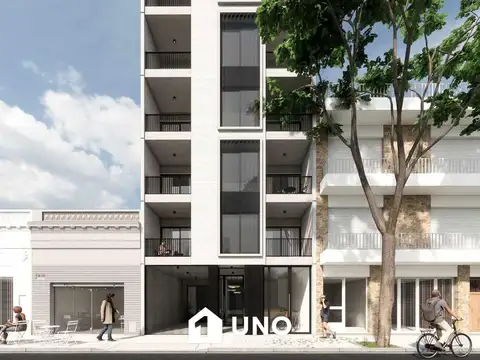 Departamento en Venta de 2 ambientes