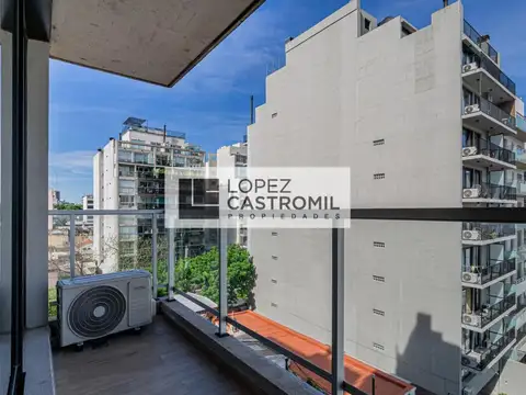 Departamento en Alquiler Temporal Apto profesional