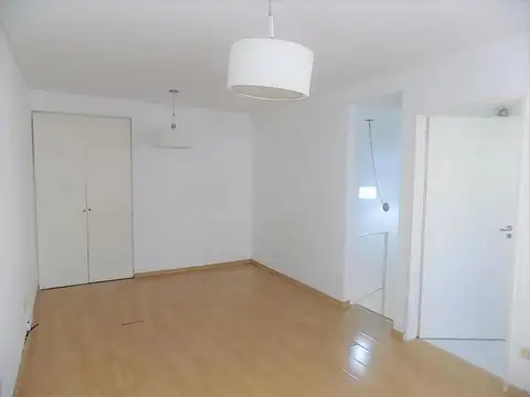 Departamento 2 ambientes con 2 baños