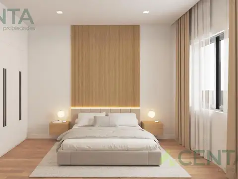 Departamento 3 ambientes en recoleta con cochera