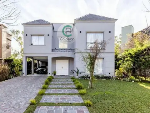 Casa en Venta Barrio Cerrado Haras Maria Eugenia