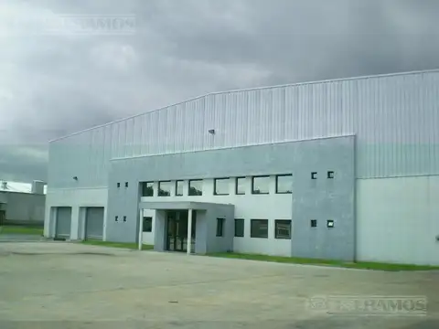 Galpon en Alquiler 17 años