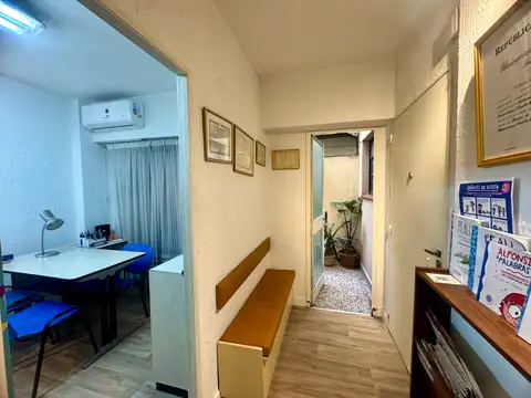 Avenida Juan Bautista Justo 5000