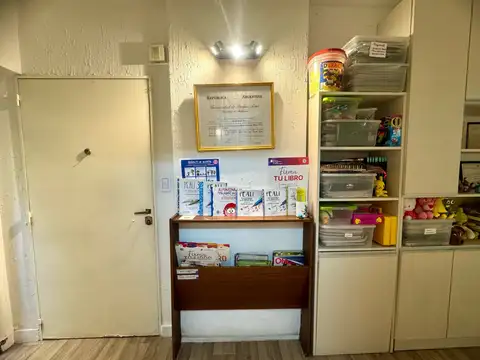 Departamento en Venta en Paternal, USD 41.000