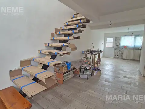 Depto Tipo Casa en Venta A Estrenar
