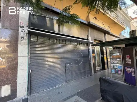 LOCAL EN ALQUILER, ZONA BELGRANO