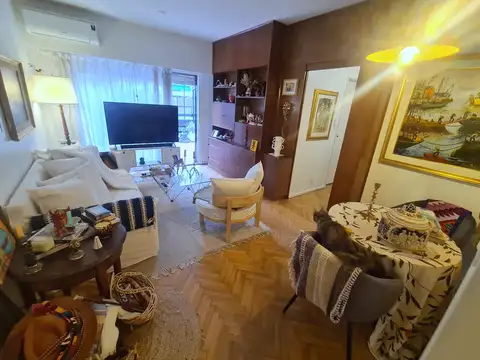 Departamento en Alquiler 50 años