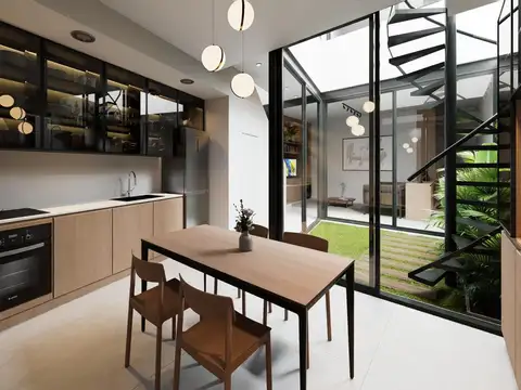 Casa en Nuestra Señora de Lourdes