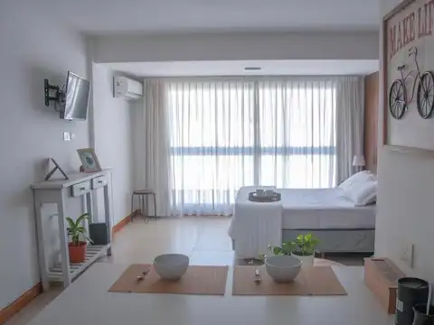 monoambiente amoblado
