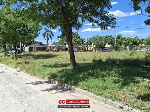 Terreno en Venta 32  mts Fondo