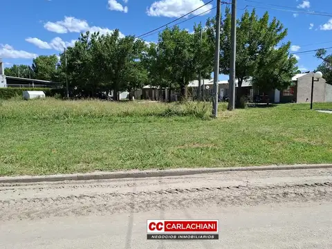 Terreno en Las Parejas