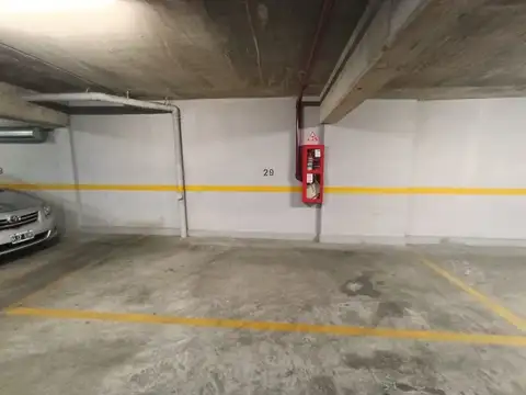 Cochera en Venta en Nuñez