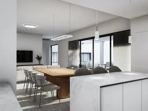 Casa en Venta A Estrenar