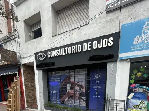 Venta en Block en El Centro de Lomas de Zamora.