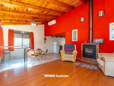 VENTA CASA 3 DOR. APTA CREDITO B. PAMPA CENTRAL