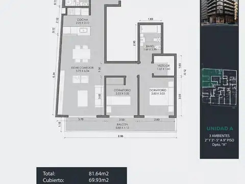 Departamento en Venta en Recoleta, Capital Federal