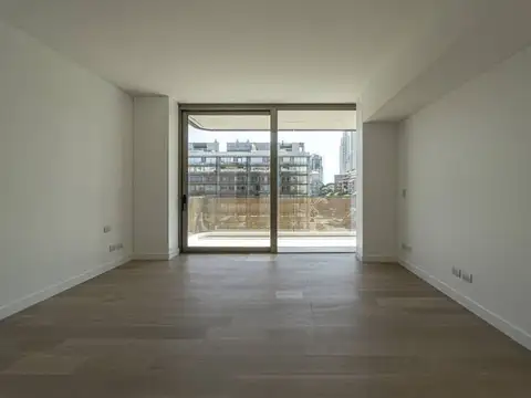 Departamento 4 ambientes con 3 baños