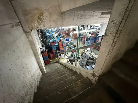 Galpon en Alquiler 26 años