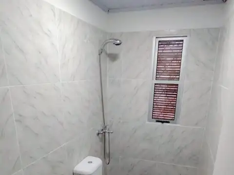 Casa Monoambiente con 1 baño
