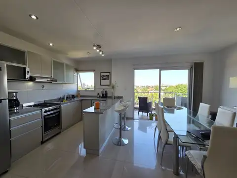 VENTA DEPARTAMENTO 3 AMB. DOBLE COCHERA QUILMES