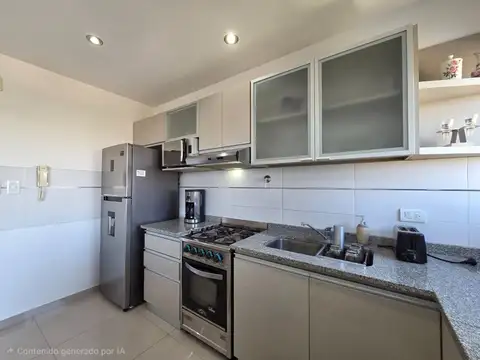 Departamento en Venta con 2 cocheras