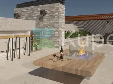 Departamento  en Venta en Torre Zafiro, El Portal, Nordelta