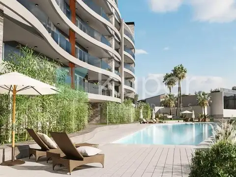 Departamento  en Venta en Torre Zafiro, El Portal, Nordelta