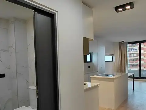 Departamento en Alquiler de Monoambiente