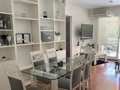 Departamento en venta - 2 Dormitorios 1 Baño - Caballito