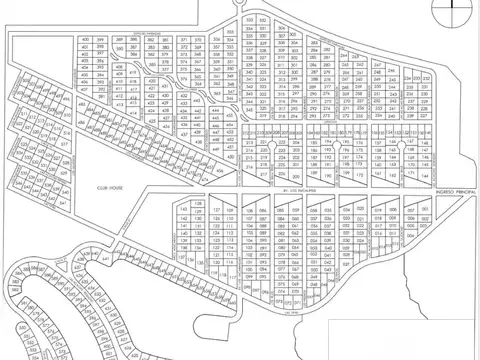 Terreno en Venta 30  mts Frente