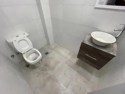 Depto Tipo Casa 3 ambientes con 2 baños