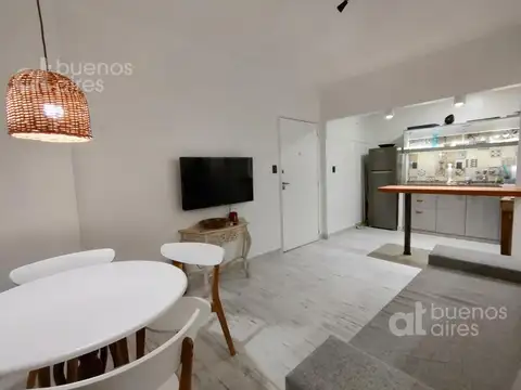 Departamento en Alquiler Temporal de 1 dormitorio
