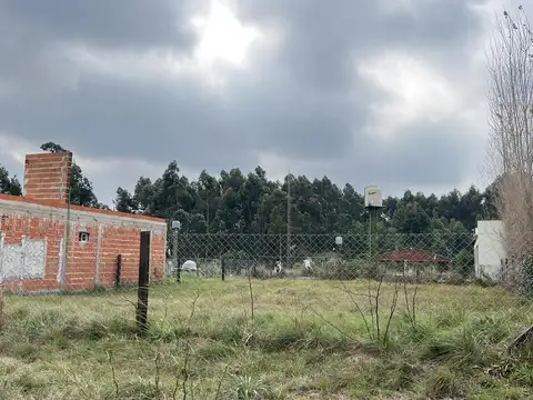 Terreno en Venta 29  mts Fondo