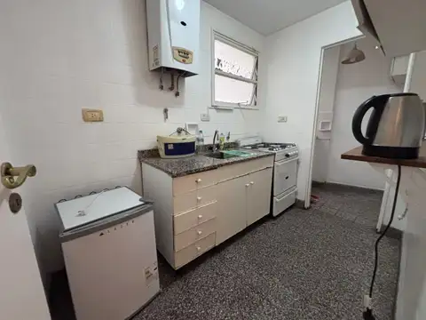 2 AMB AMPLIO C/LAVADERO - EXCELENTE UBICACION