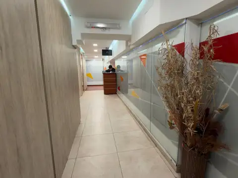 Oficina Monoambiente con 1 baño