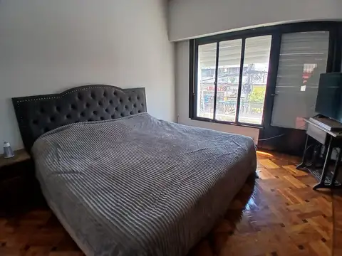 Depto Tipo Casa 2 ambientes con 1 baño