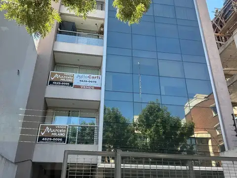 Monoambiente zona tribunales Morón