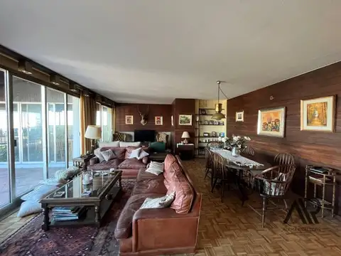 Departamento Monoambiente con 3 baños