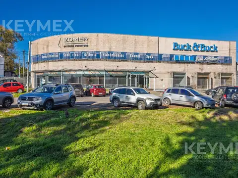 Edificio Comercial en venta