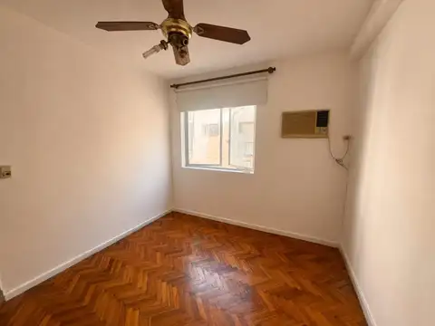 DEPARTAMENTO EN ALQUILER 2 AMBIENTES 3er piso x escalera- BELGRANO