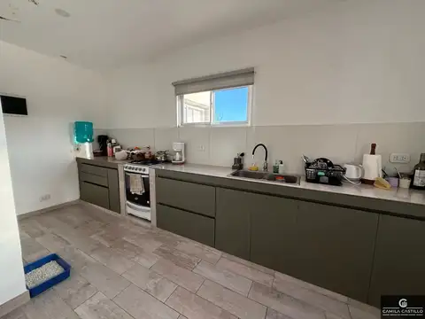 Casa 3 ambientes con 3 baños