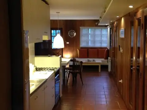 Casa Monoambiente con 1 baño