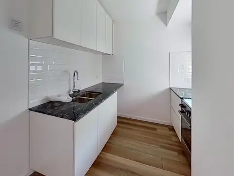 Departamento de 2 Dormitorios con Terraza en La Plata