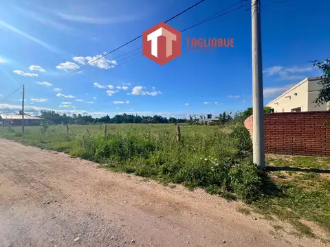 Terreno en Santa Rosa De Calamuchita