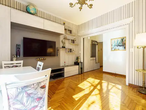 Depto Tipo Casa 3 ambientes con 1 baño