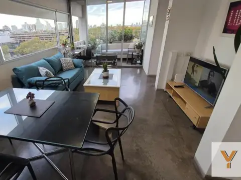 Departamento en Alquiler de 3 ambientes
